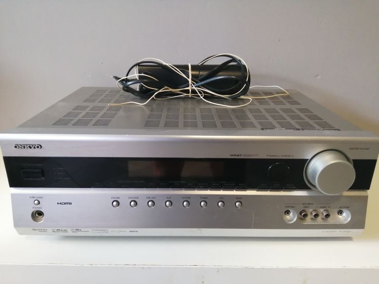 WZMACNIACZ ONKYO TX-SR507