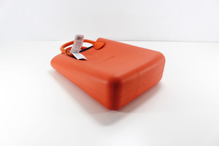 TOREBKA O'BAG O CHIC KOLOR TERRACOTTA / NEW