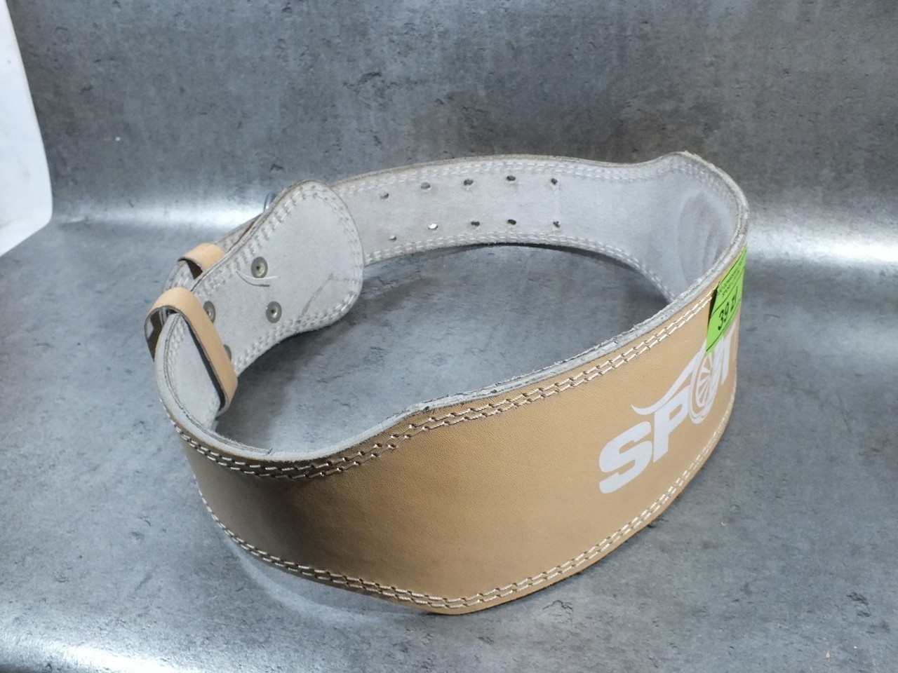 pas-do-dzwigania-ciezarow-sport-lite-bn-rozmiar-inny