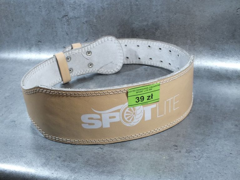 PAS DO DZWIGANIA CIĘŻARÓW SPORT LITE BN