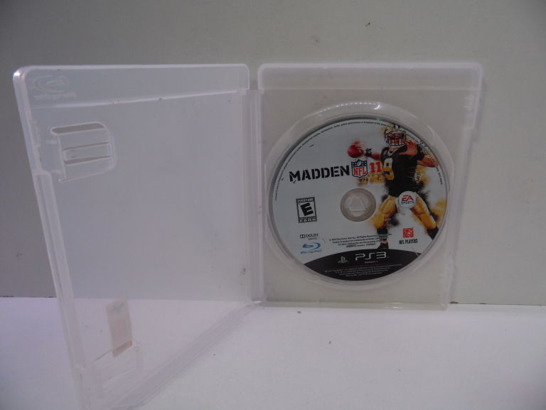 GRA NA PS3 MADDEN 11