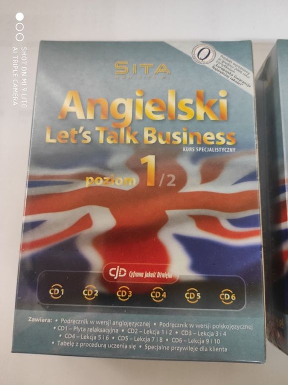 sita-angielski-lets-talk-business-poziom-1-i-2-stan-uzywany