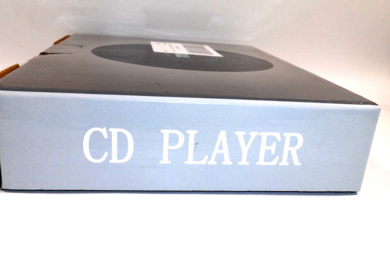PRZENOŚNY ODTWARZACZ CD FIRMY GUERAY