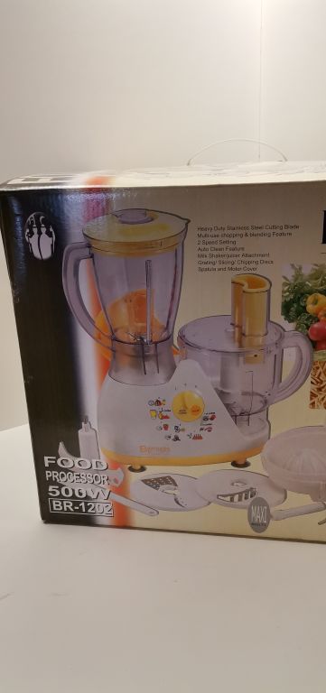ROBOT KUCHENNY BROTHERS CHOICE 500W BR-102 KOMPLE