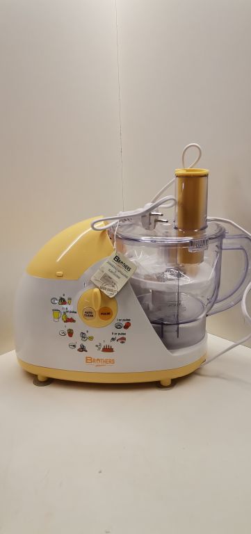 ROBOT KUCHENNY BROTHERS CHOICE 500W BR-102 KOMPLE