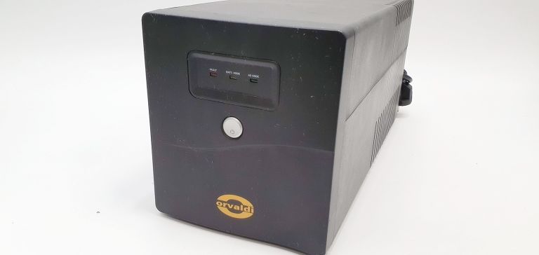 ZASILACZ UPS ORVALDI 1000 LED 600W 1000VA