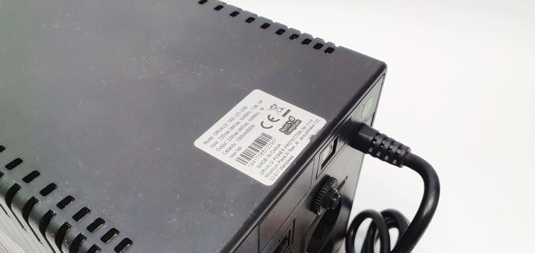ZASILACZ UPS ORVALDI 1000 LED 600W 1000VA