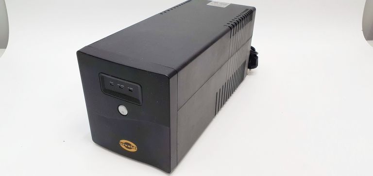 ZASILACZ UPS ORVALDI 1000 LED 600W 1000VA