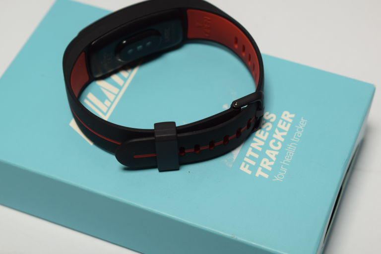 OPASKA SMARTBAND FITNESS LATEC HR IP68 PULSOMETR