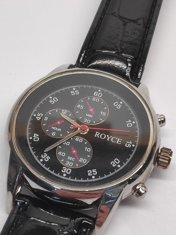ZEGAREK ROYCE