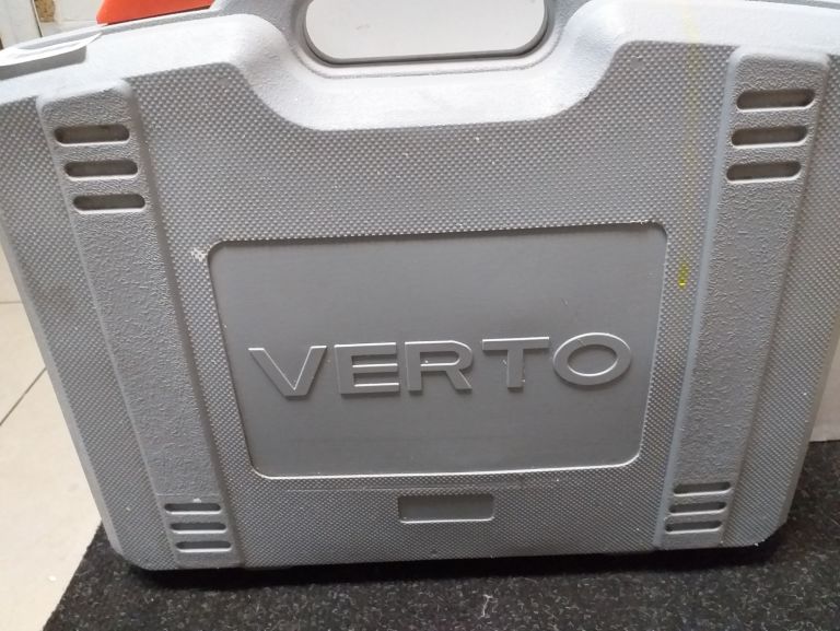 WIERTARKO-WKRĘTARKA VERTO 50G175+LATARKA