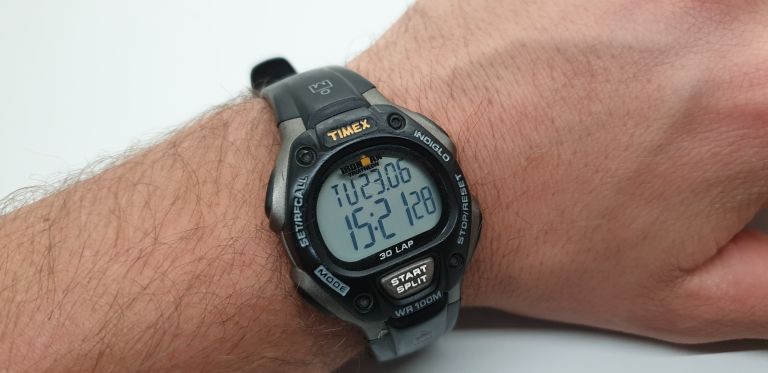 ZEGAREK TIMEX IRONMAN TRIATHLON