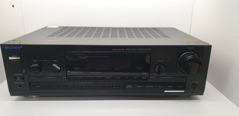 AMPLITUNER SONY STR-GX390