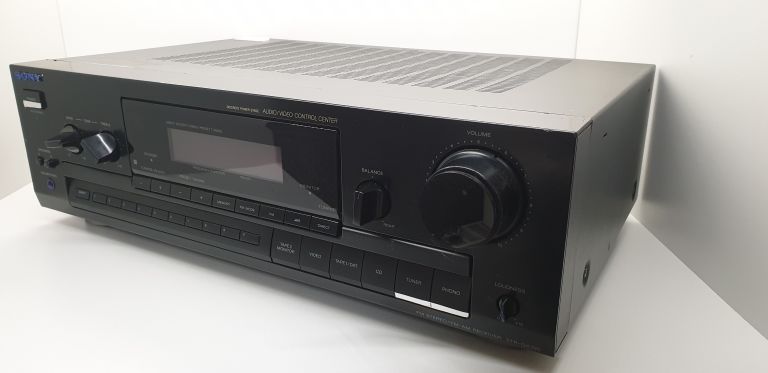 AMPLITUNER SONY STR-GX390