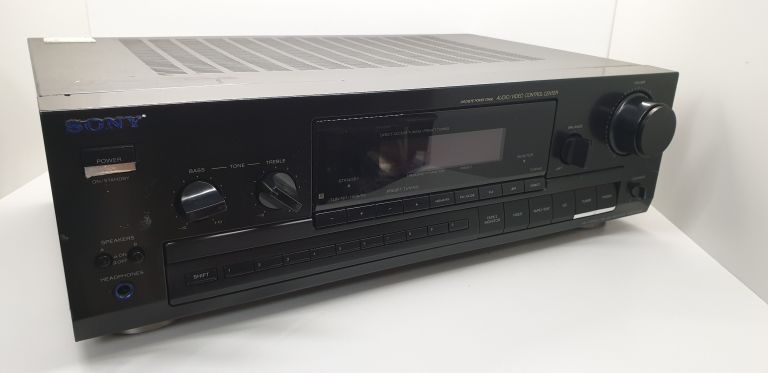 AMPLITUNER SONY STR-GX390