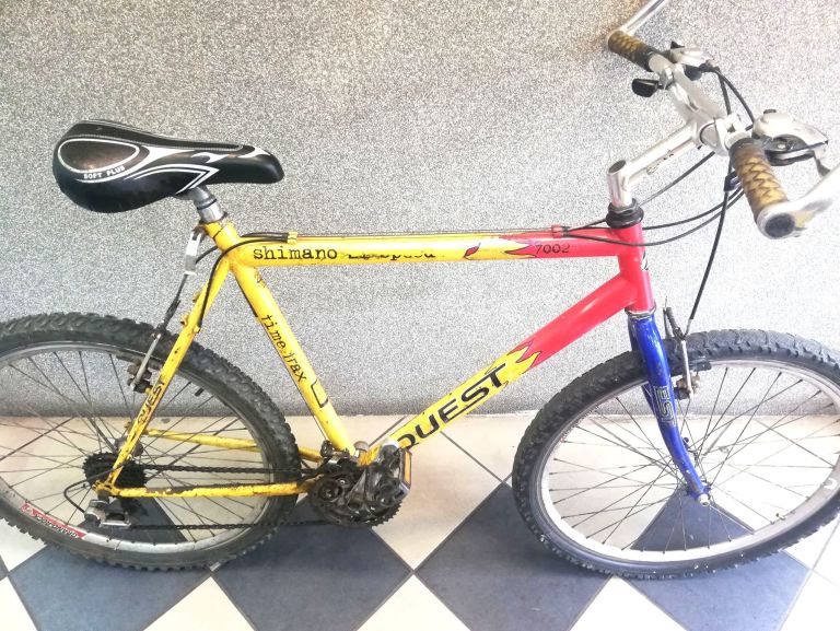 rower-quest-7002-stan-uzywany