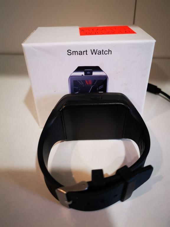 SMART WATCH NFC