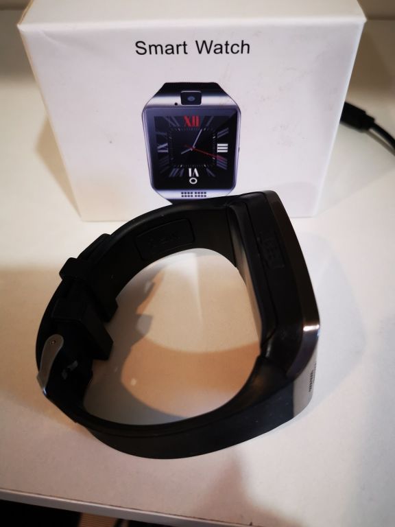 SMART WATCH NFC