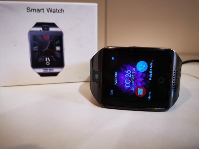 SMART WATCH NFC