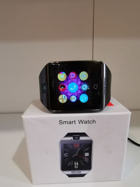 SMART WATCH NFC