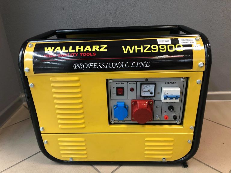 agregat-pradotworczy-wallharz-whz9900-model-whz9900