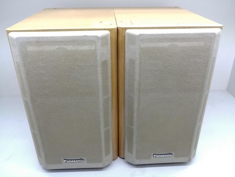 GŁOŚNIKI 2X PANASONIC SC-PM9