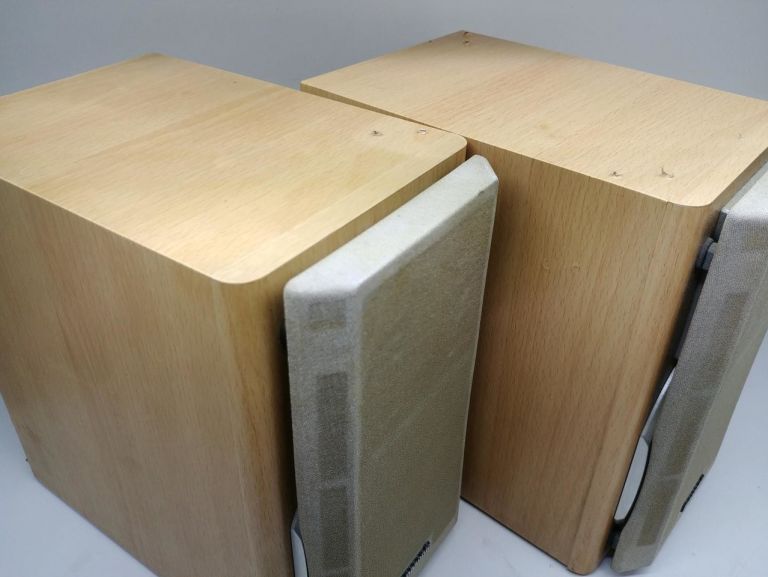 GŁOŚNIKI 2X PANASONIC SC-PM9