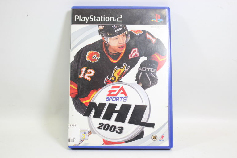 NHL 2003 GRA PS2