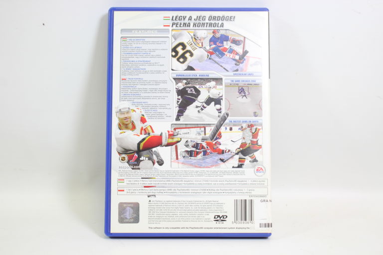 NHL 2003 GRA PS2