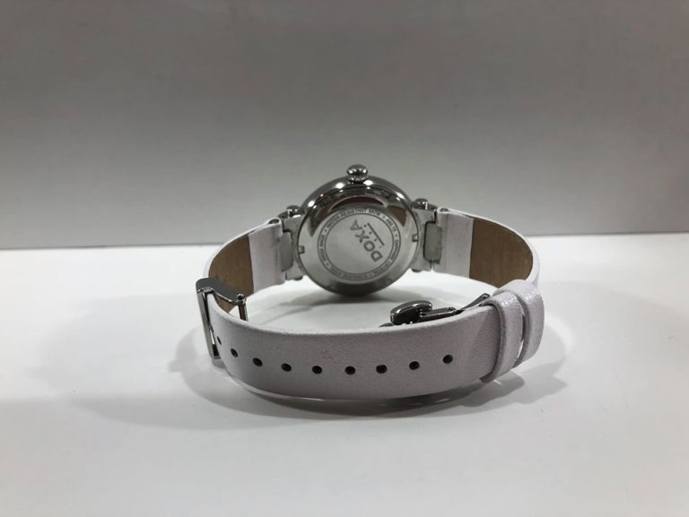 ZEGAREK DAMSKI DOXA CALEX LADY 460.15.053.07