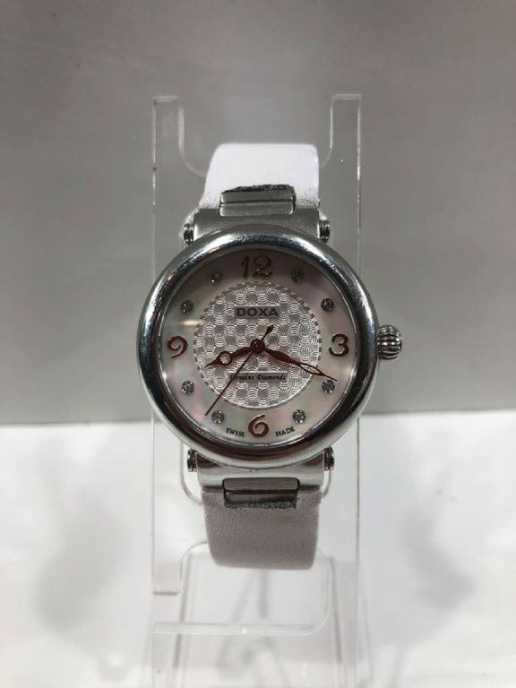 ZEGAREK DAMSKI DOXA CALEX LADY 460.15.053.07
