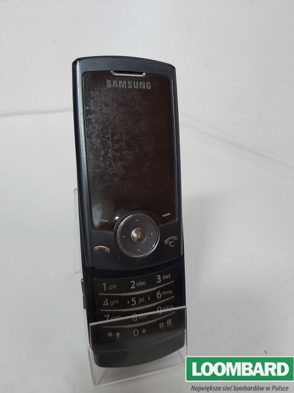 CZYTAJ OPIS ! -TELEFON SAMSUNG U600