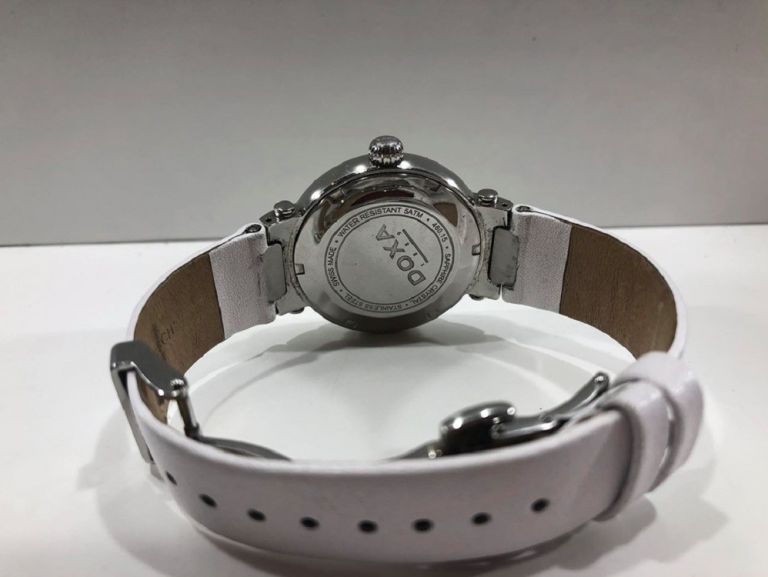 ZEGAREK DAMSKI DOXA CALEX LADY 460.15.053.07