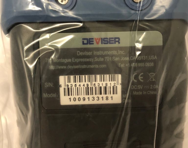 MIERNIK MULTIMETR DEVISER EP310 PON
