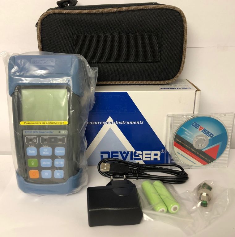 MIERNIK MULTIMETR DEVISER EP310 PON
