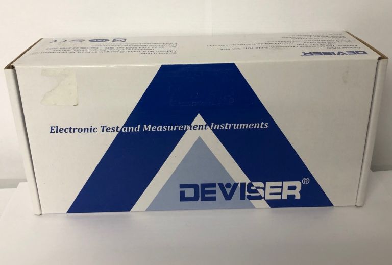 MIERNIK MULTIMETR DEVISER EP310 PON