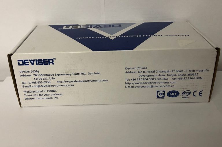MIERNIK MULTIMETR DEVISER EP310 PON