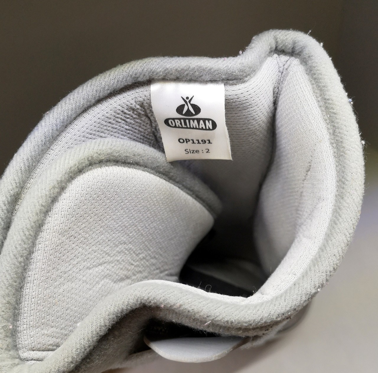 but-marszowy-pediatryczny-orliman-24-3216-21cm-ean-gtin-8435025985810