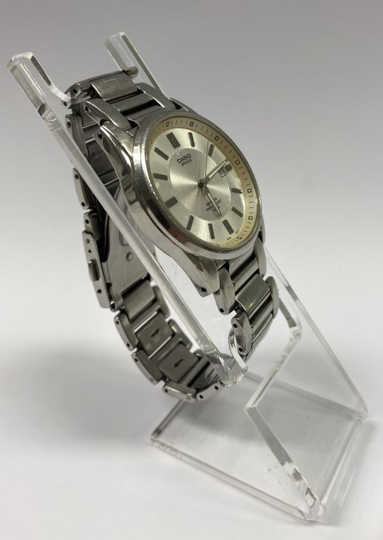 ZEGAREK CASIO BEM-111D