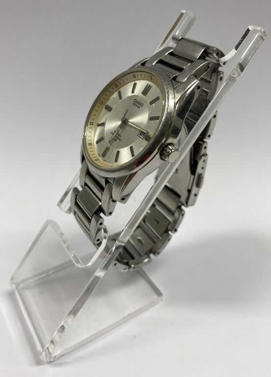 ZEGAREK CASIO BEM-111D