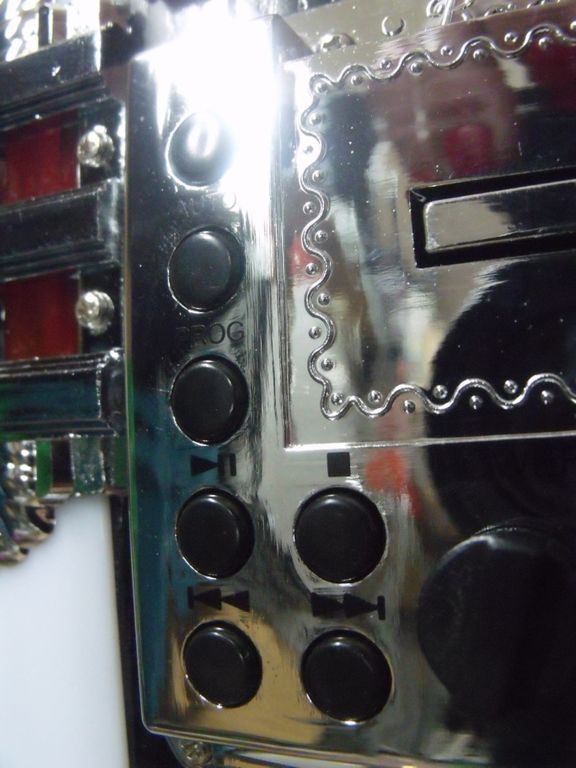 KENTUCKY SZAFA GRAJĄCA BT RADIO USB SD MP3