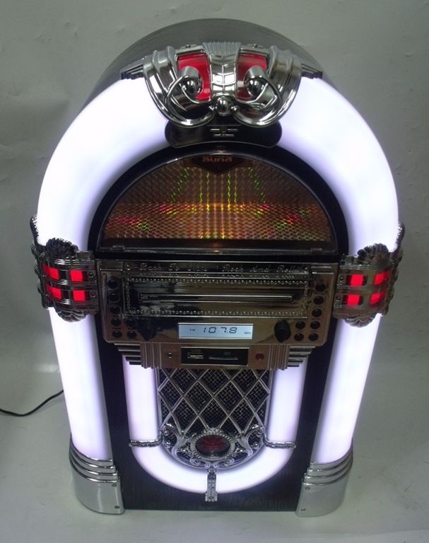 KENTUCKY SZAFA GRAJĄCA BT RADIO USB SD MP3