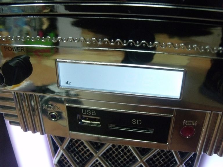 KENTUCKY SZAFA GRAJĄCA BT RADIO USB SD MP3