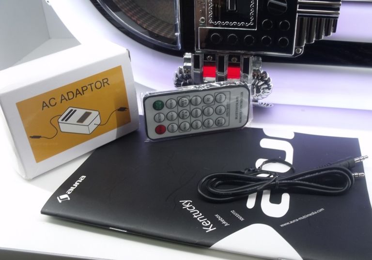 KENTUCKY SZAFA GRAJĄCA BT RADIO USB SD MP3