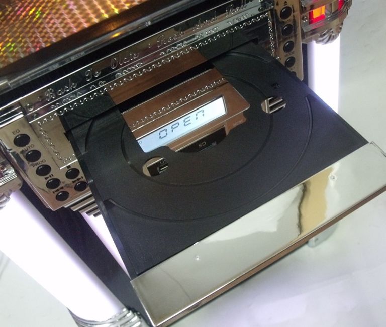 KENTUCKY SZAFA GRAJĄCA BT RADIO USB SD MP3