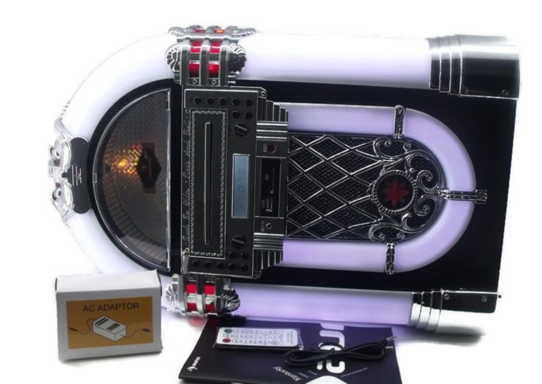 KENTUCKY SZAFA GRAJĄCA BT RADIO USB SD MP3