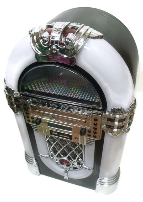 KENTUCKY SZAFA GRAJĄCA BT RADIO USB SD MP3