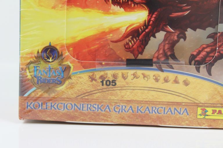 karty-fantasy-riders-panini-box-50-saszetek-folia-stan-uzywany