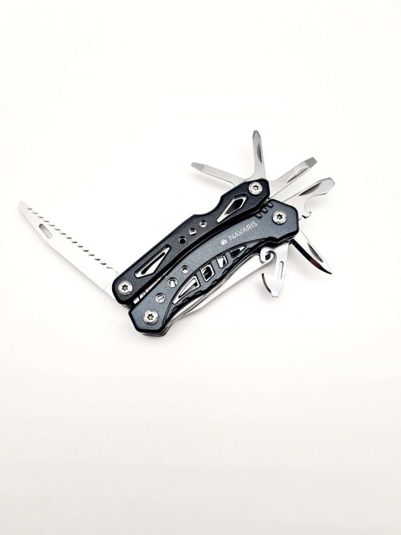 MULTITOOL NAVARIS SCYZORYK WIELOFUNKCYJNY 11 W 1