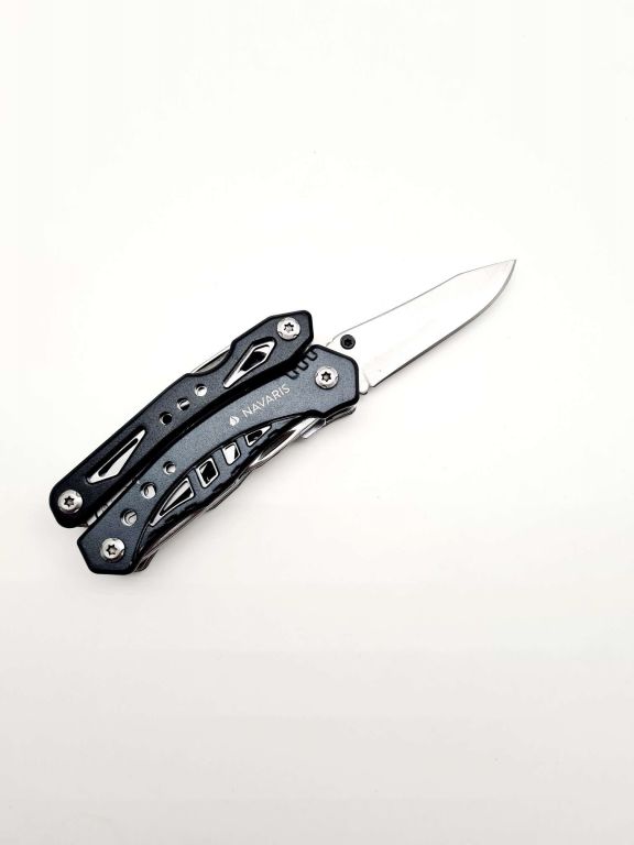 MULTITOOL NAVARIS SCYZORYK WIELOFUNKCYJNY 11 W 1